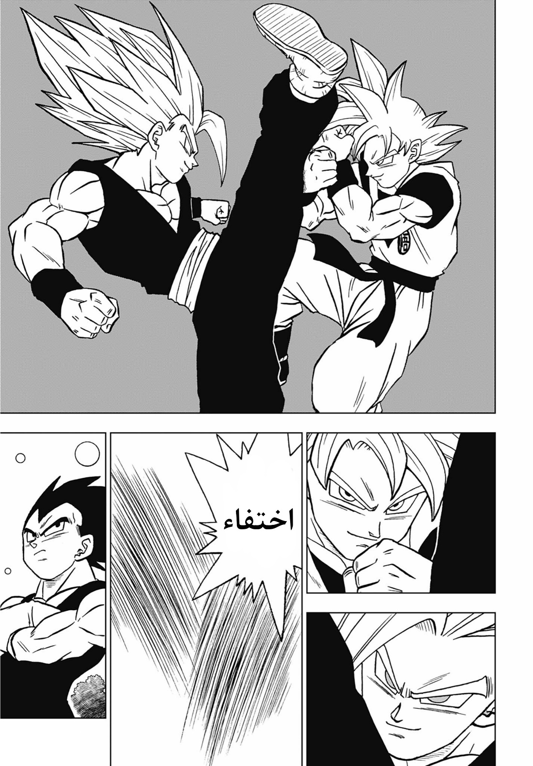 Dragon Ball Super: Chapter 102 - Page 41