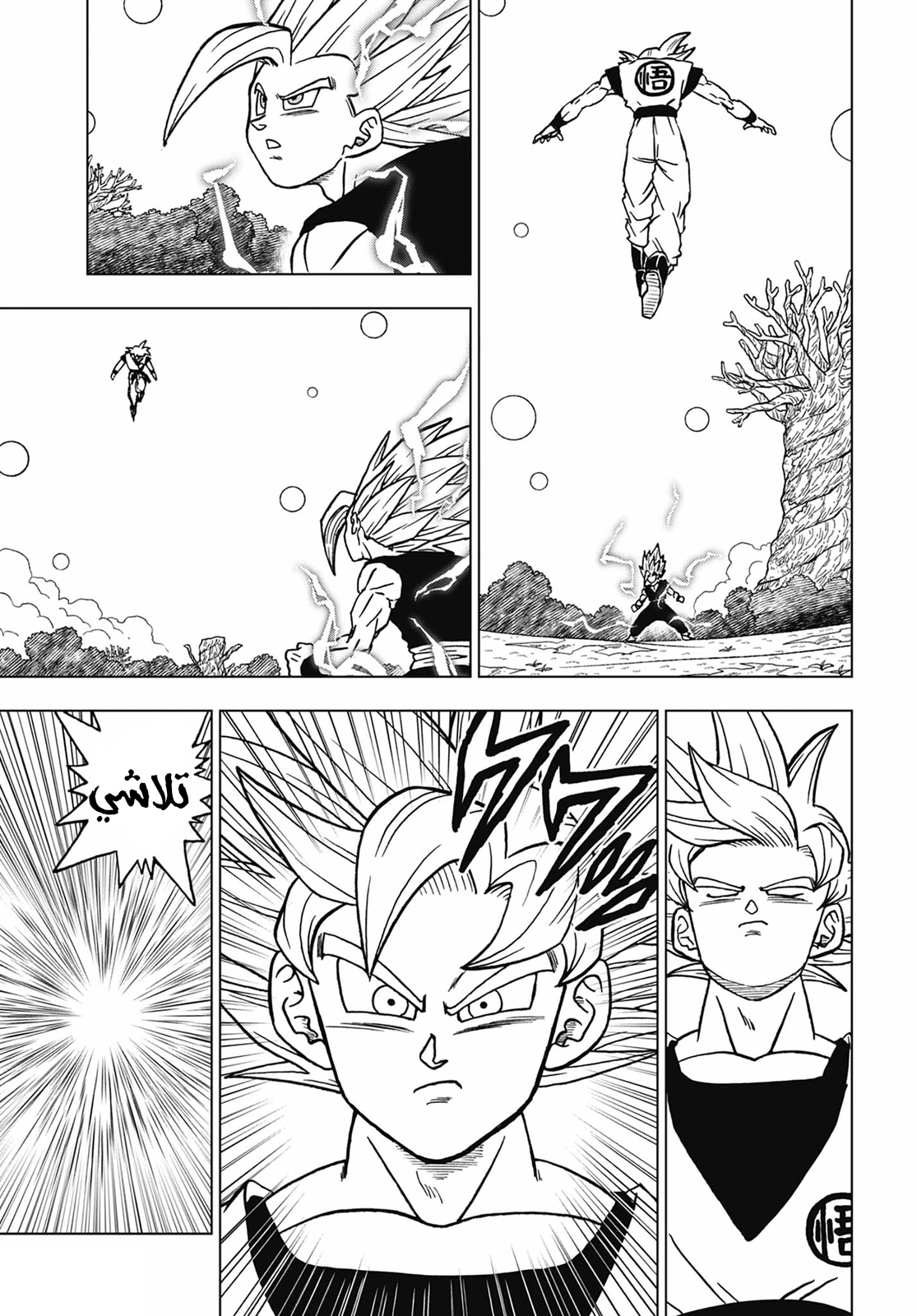 Dragon Ball Super: Chapter 103 - Page 5