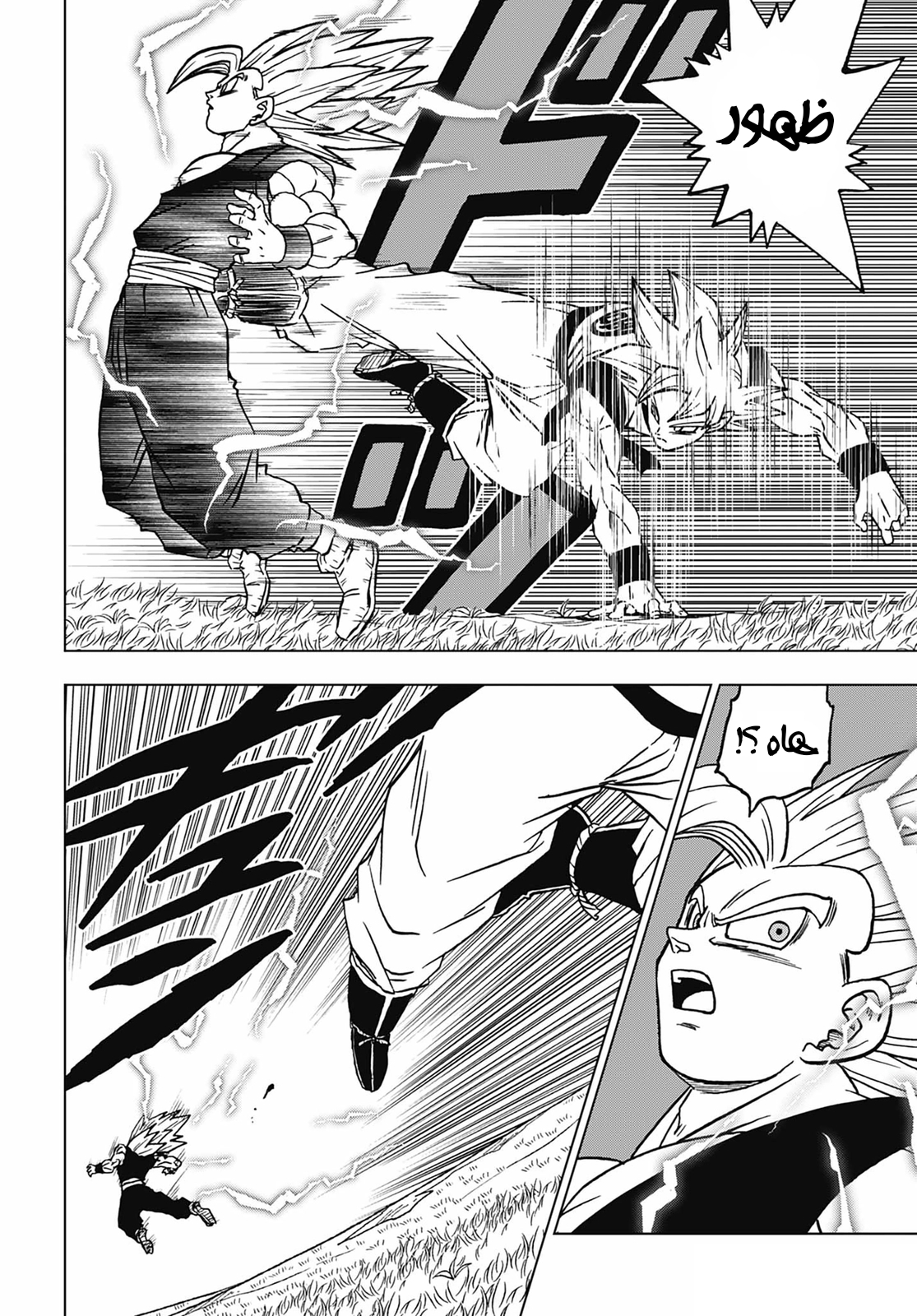 Dragon Ball Super: Chapter 103 - Page 6