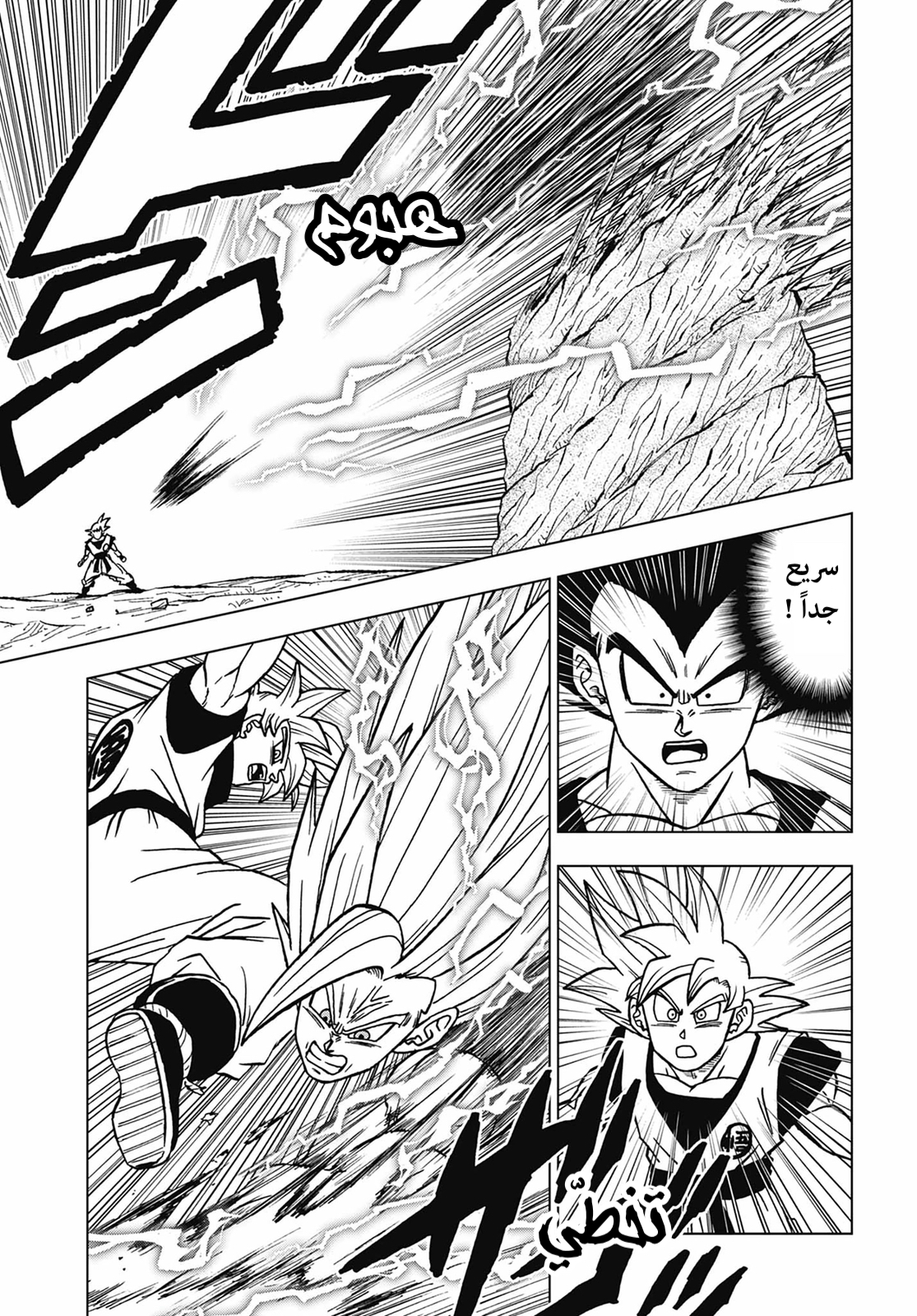Dragon Ball Super: Chapter 103 - Page 13
