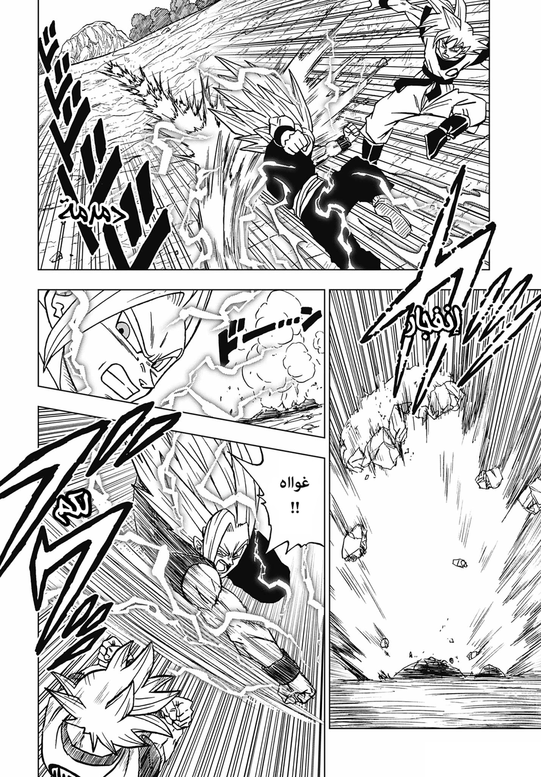 Dragon Ball Super: Chapter 103 - Page 14