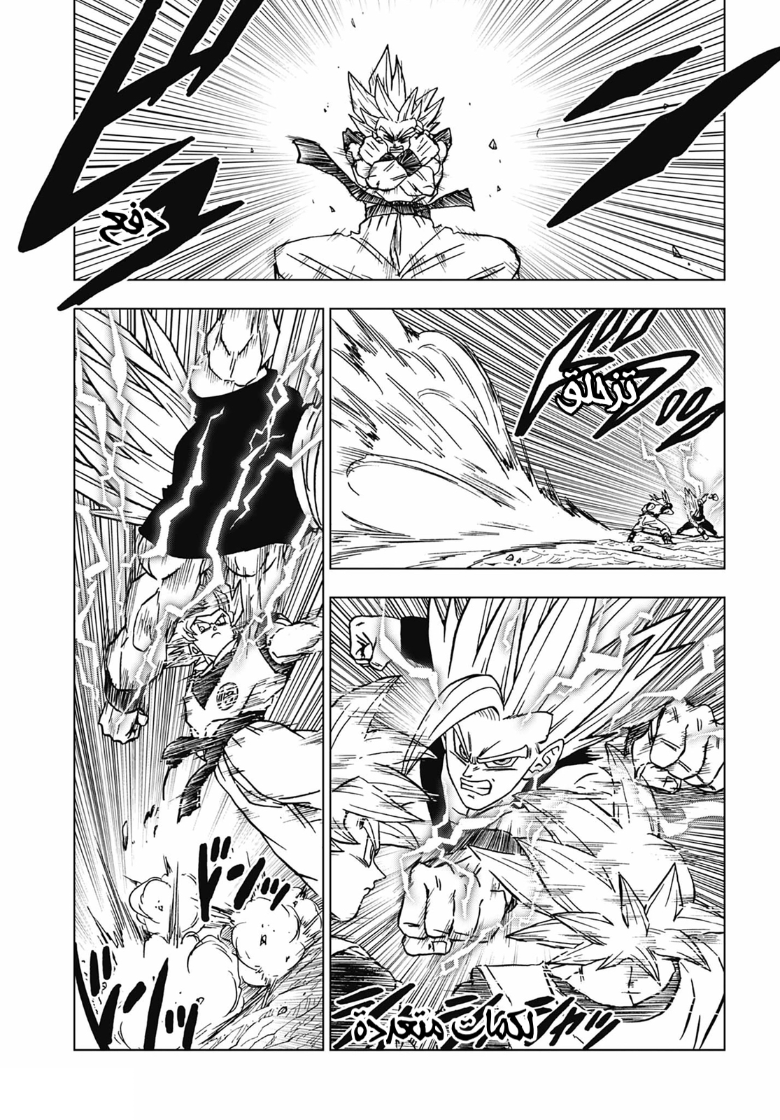 Dragon Ball Super: Chapter 103 - Page 15
