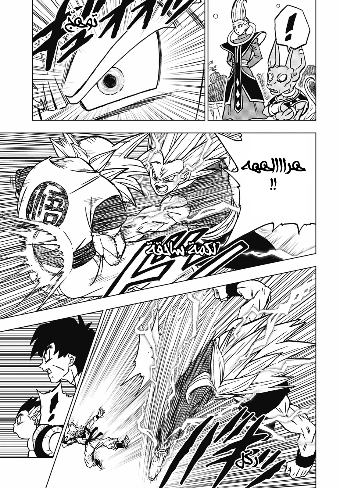 Dragon Ball Super: Chapter 103 - Page 17