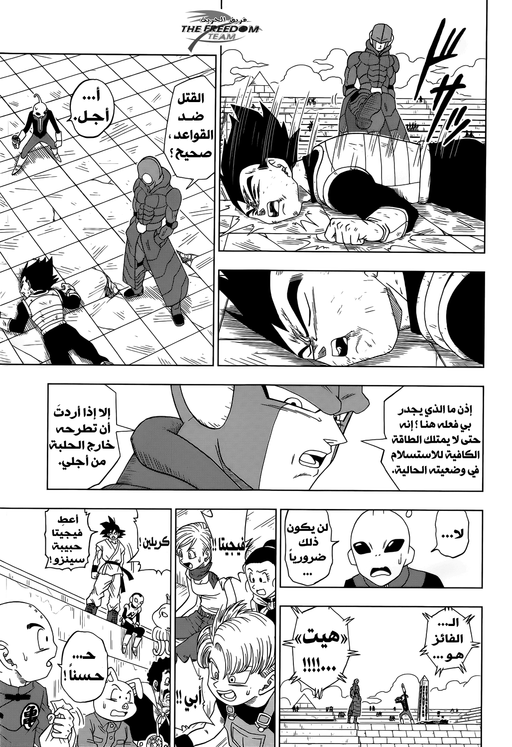 Dragon Ball Super: Chapter 12 - Page 25
