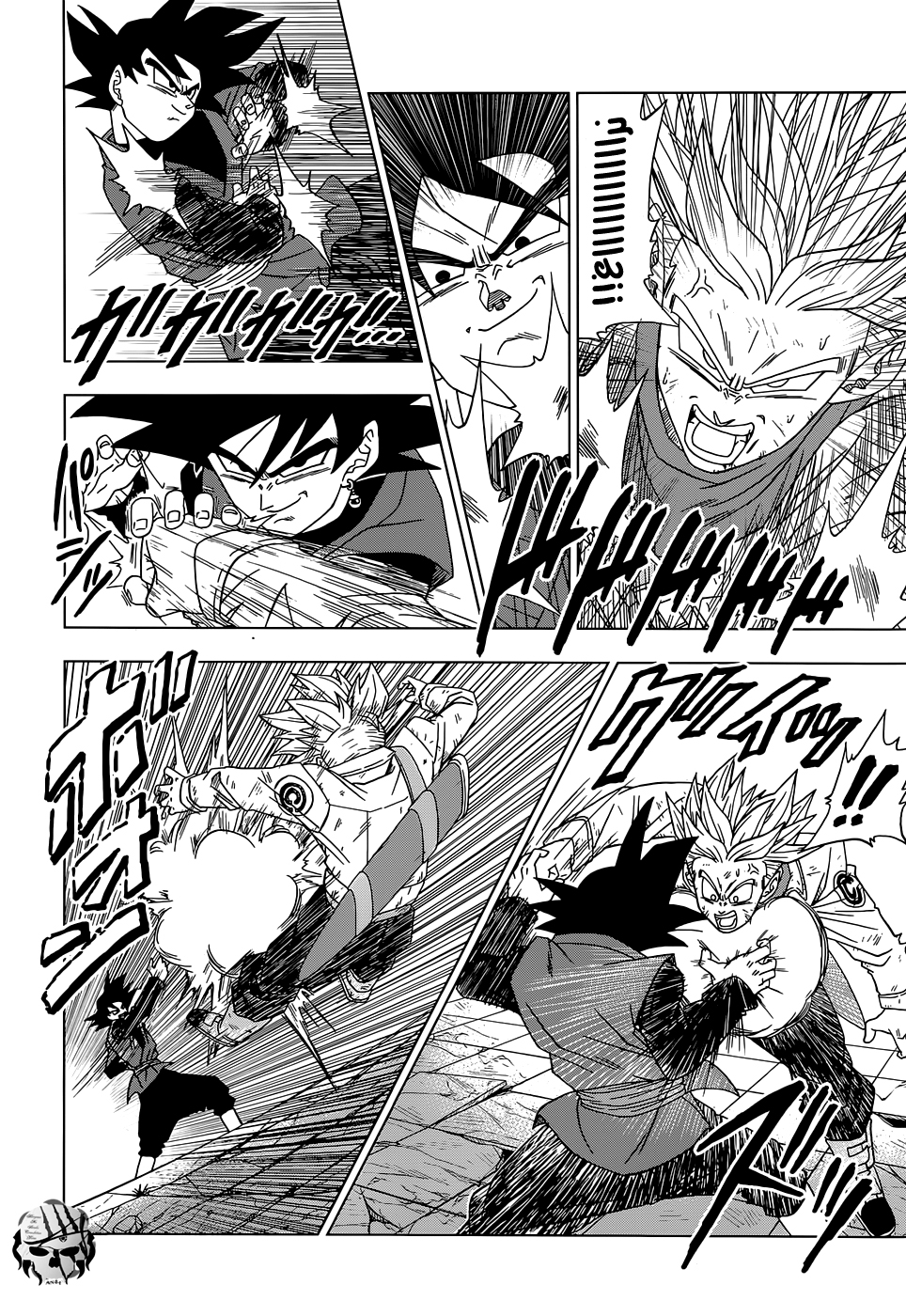 Dragon Ball Super: Chapter 15 - Page 6