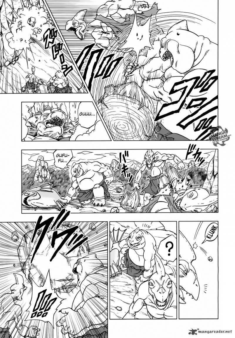 Dragon Ball Super: Chapter 17 - Page 4