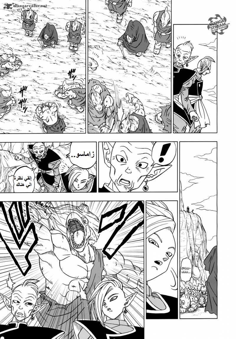 Dragon Ball Super: Chapter 17 - Page 12