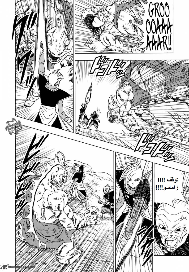 Dragon Ball Super: Chapter 17 - Page 15