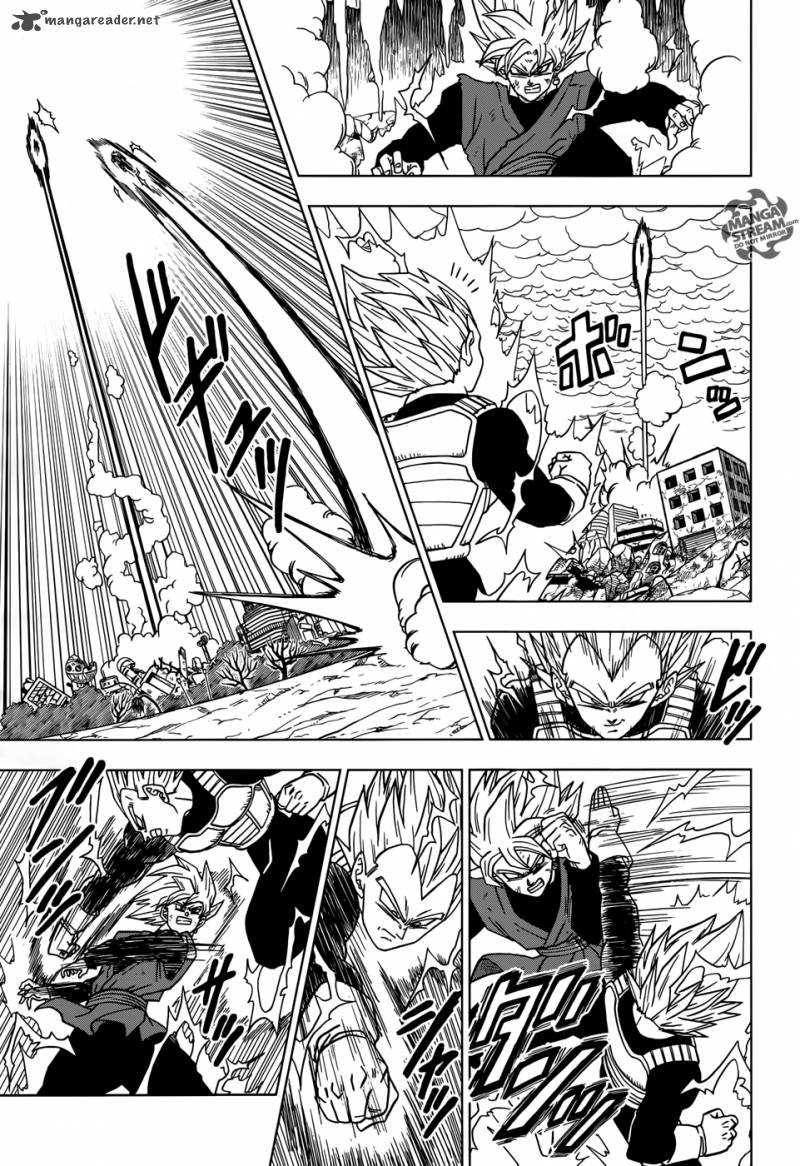 Dragon Ball Super: Chapter 19 - Page 9