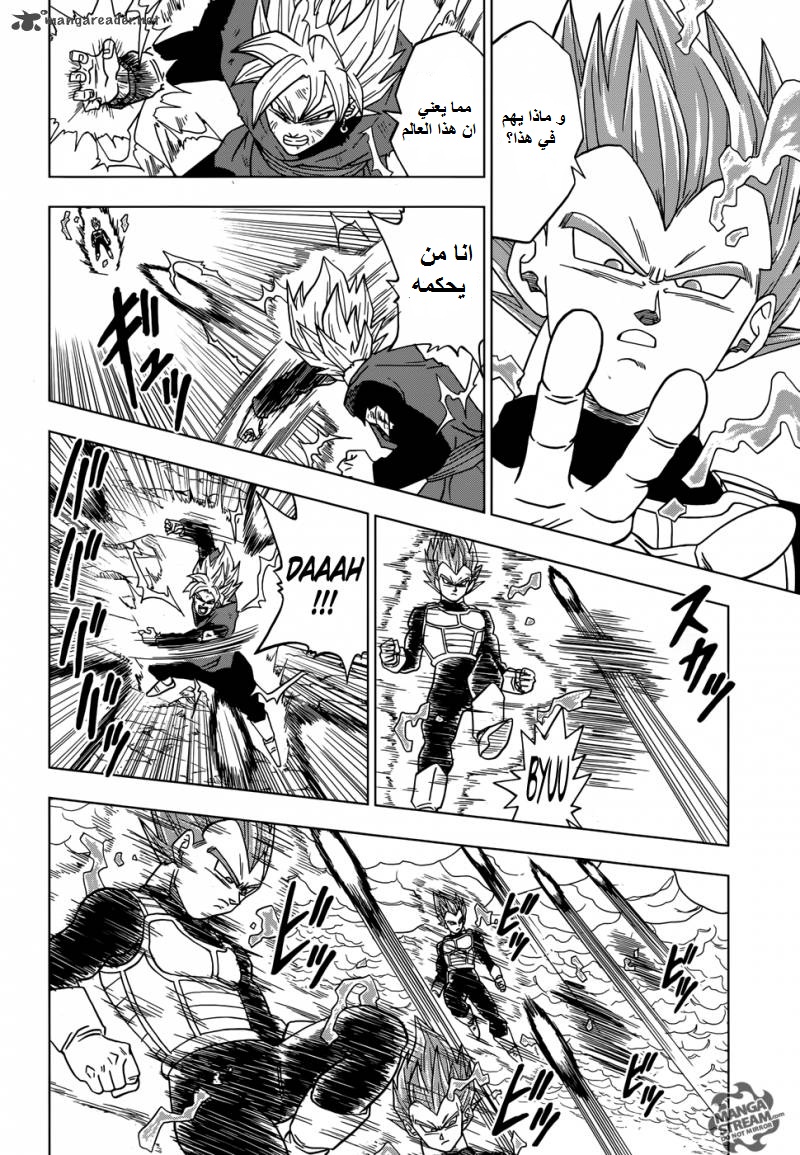 Dragon Ball Super: Chapter 19 - Page 26