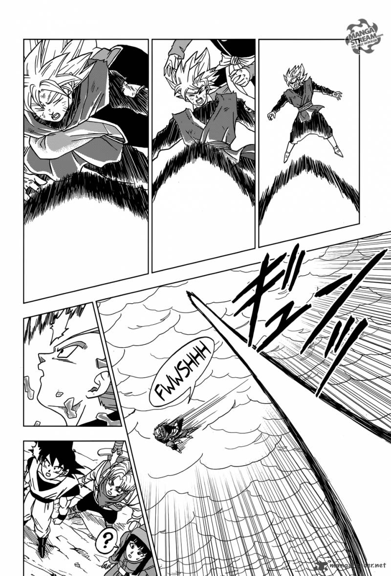Dragon Ball Super: Chapter 19 - Page 36