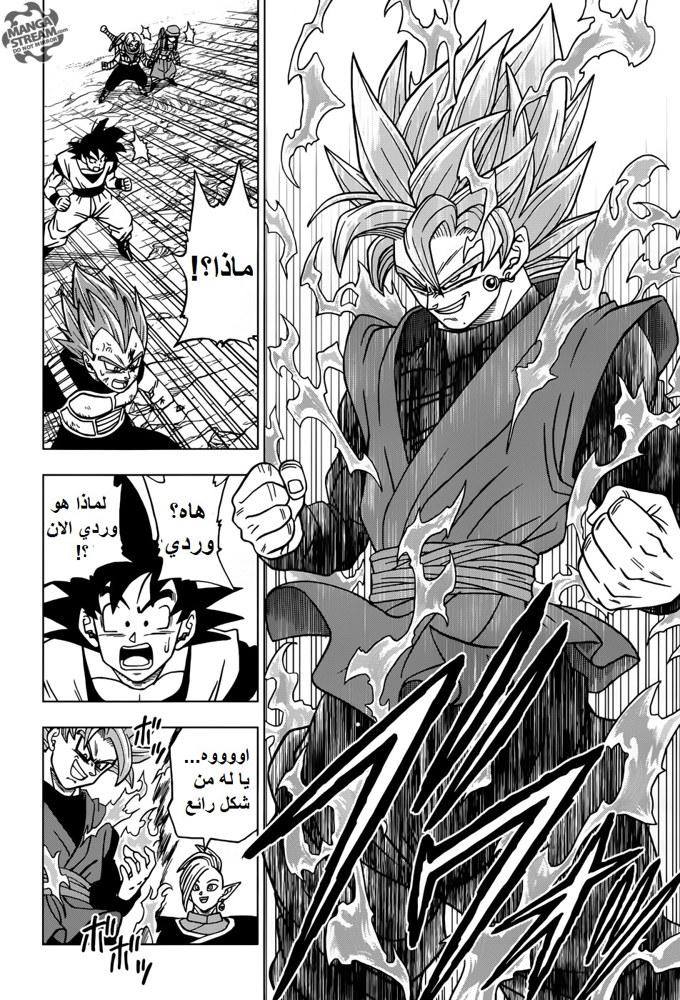 Dragon Ball Super: Chapter 20 - Page 11