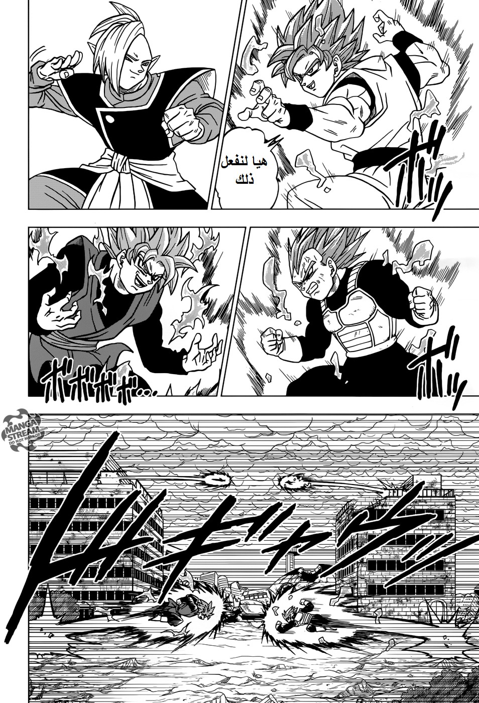 Dragon Ball Super: Chapter 20 - Page 15