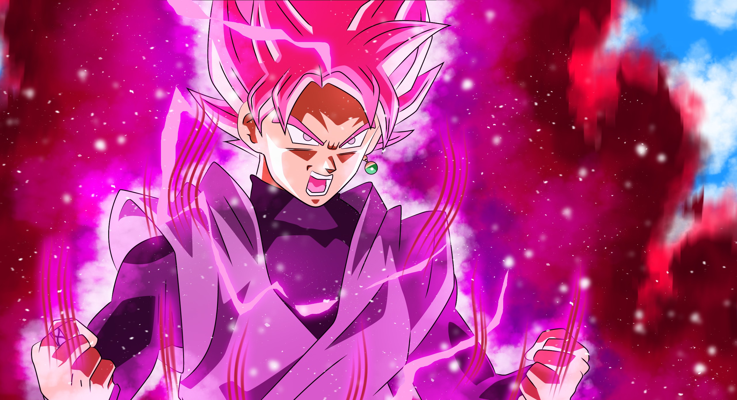 Dragon Ball Super: Chapter 20 - Page 37