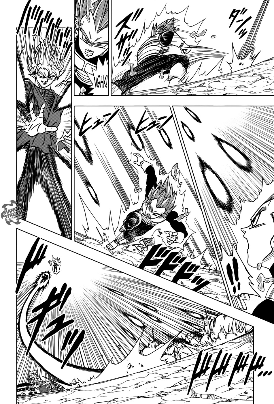 Dragon Ball Super: Chapter 20 - Page 42