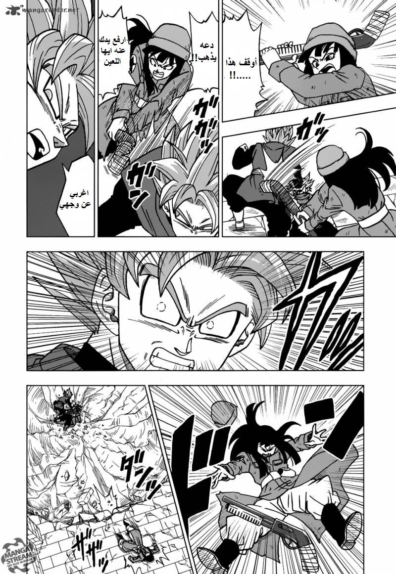 Dragon Ball Super: Chapter 21 - Page 13