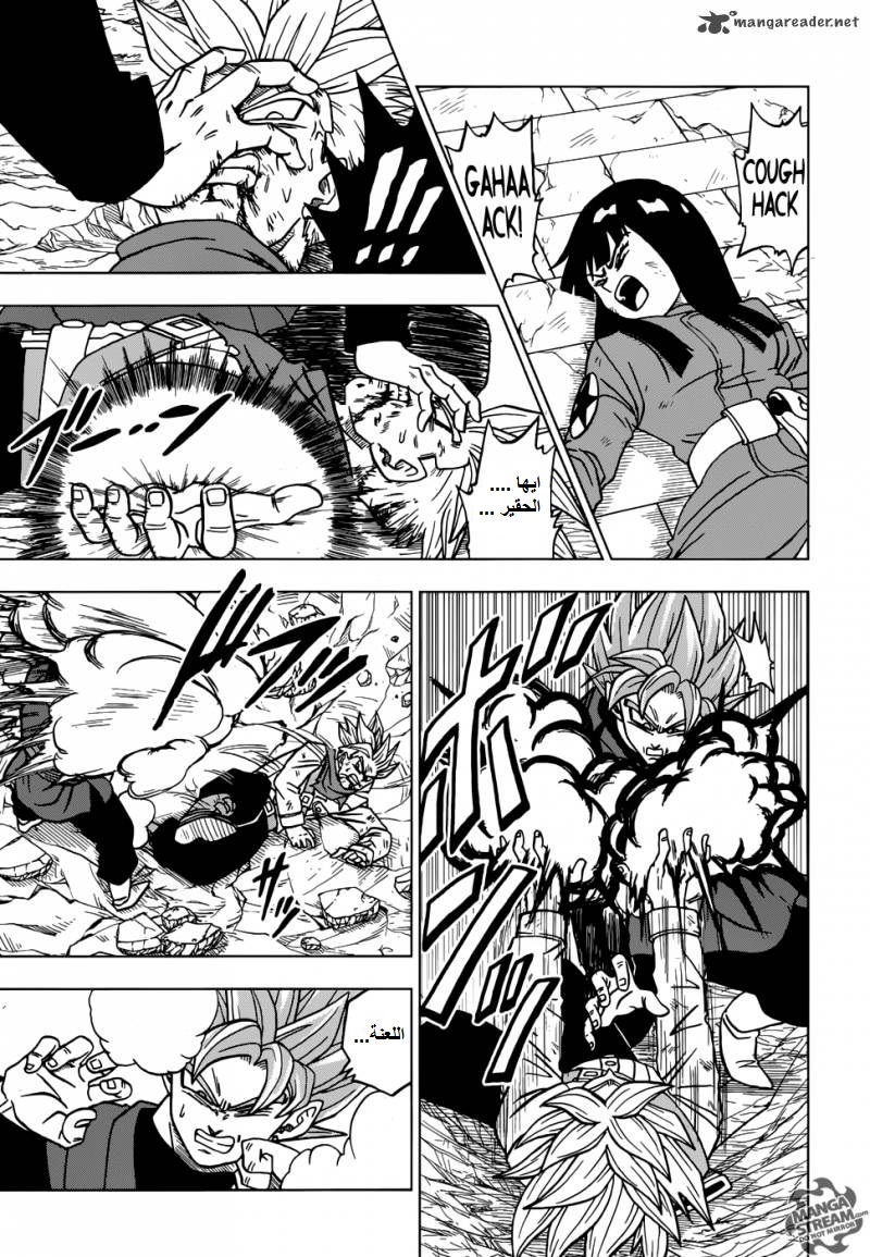 Dragon Ball Super: Chapter 21 - Page 14