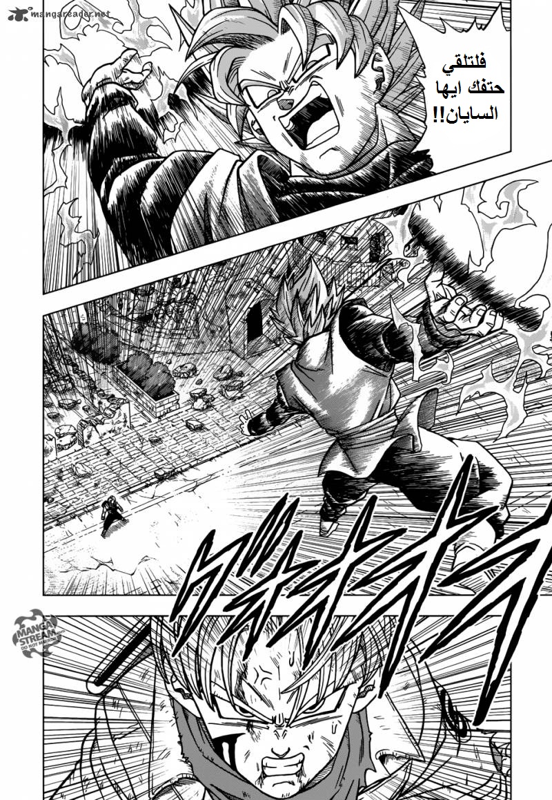 Dragon Ball Super: Chapter 21 - Page 23