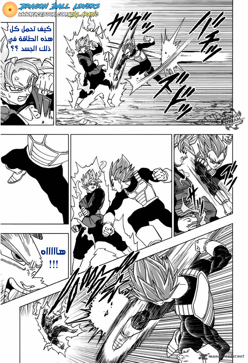 Dragon Ball Super: Chapter 22 - Page 17