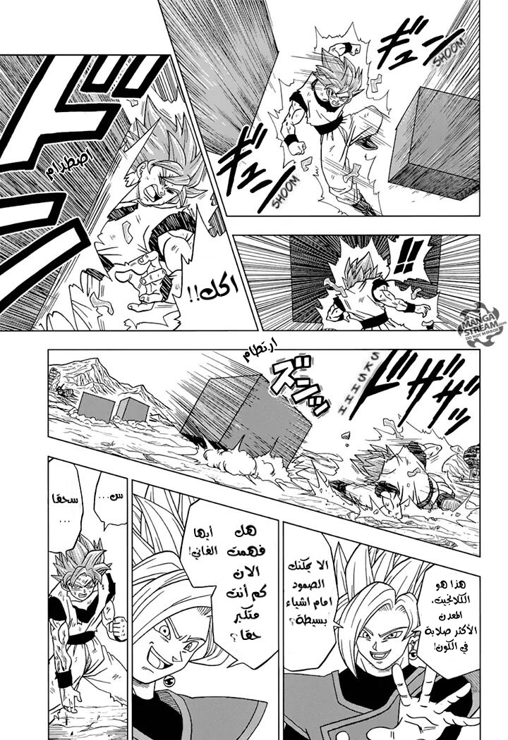 Dragon Ball Super: Chapter 23 - Page 26