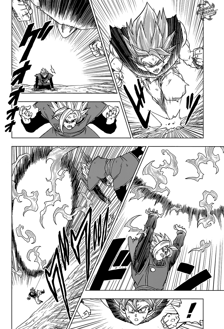 Dragon Ball Super: Chapter 24 - Page 45