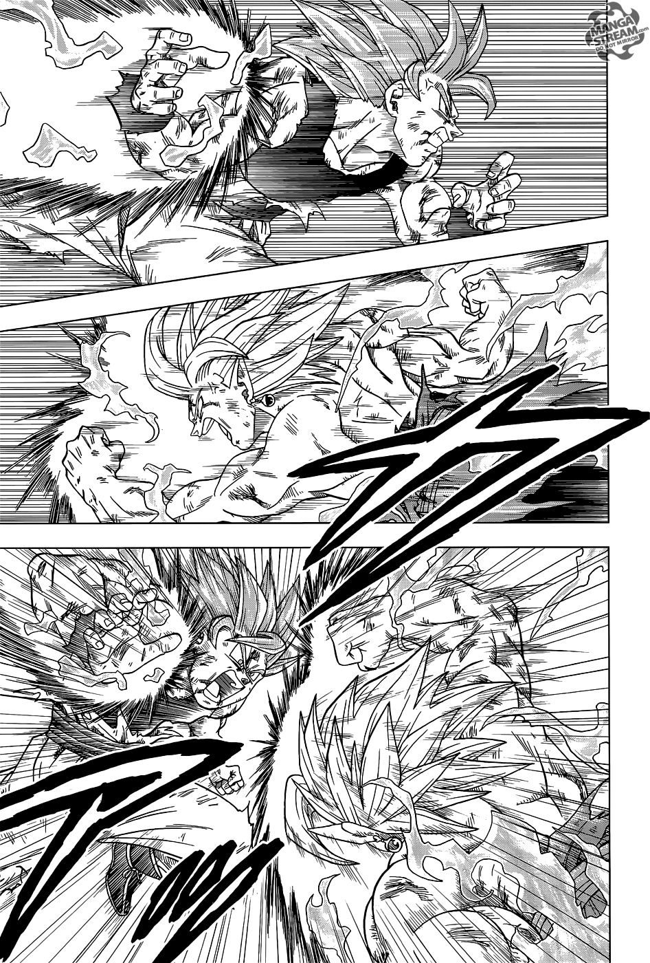 Dragon Ball Super: Chapter 25 - Page 21