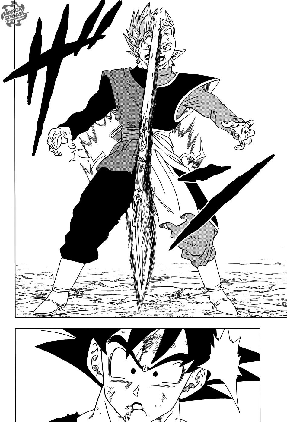 Dragon Ball Super: Chapter 25 - Page 33