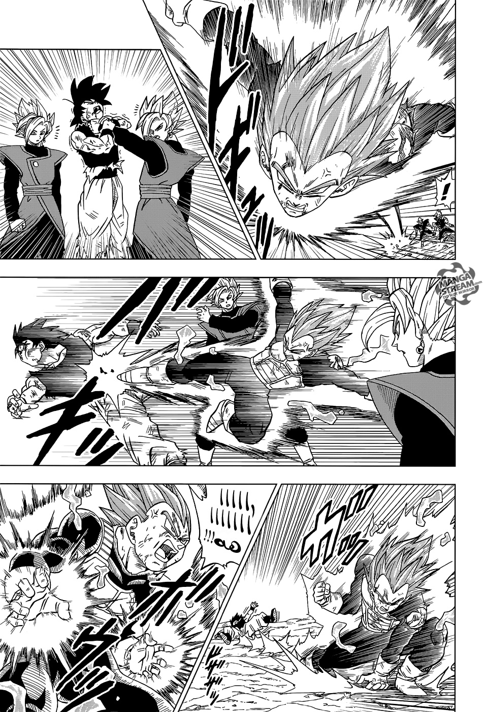 Dragon Ball Super: Chapter 25 - Page 45