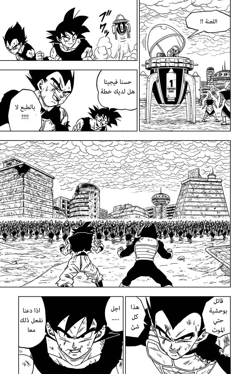 Dragon Ball Super: Chapter 26 - Page 15