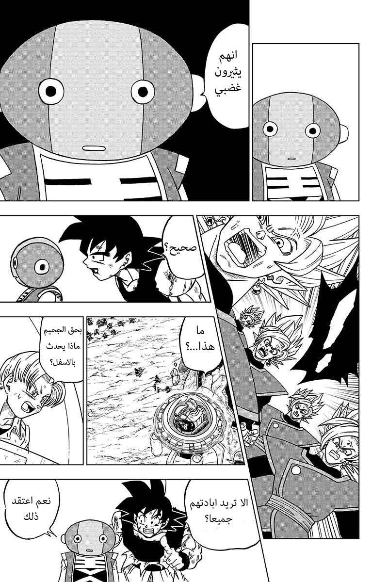 Dragon Ball Super: Chapter 26 - Page 21