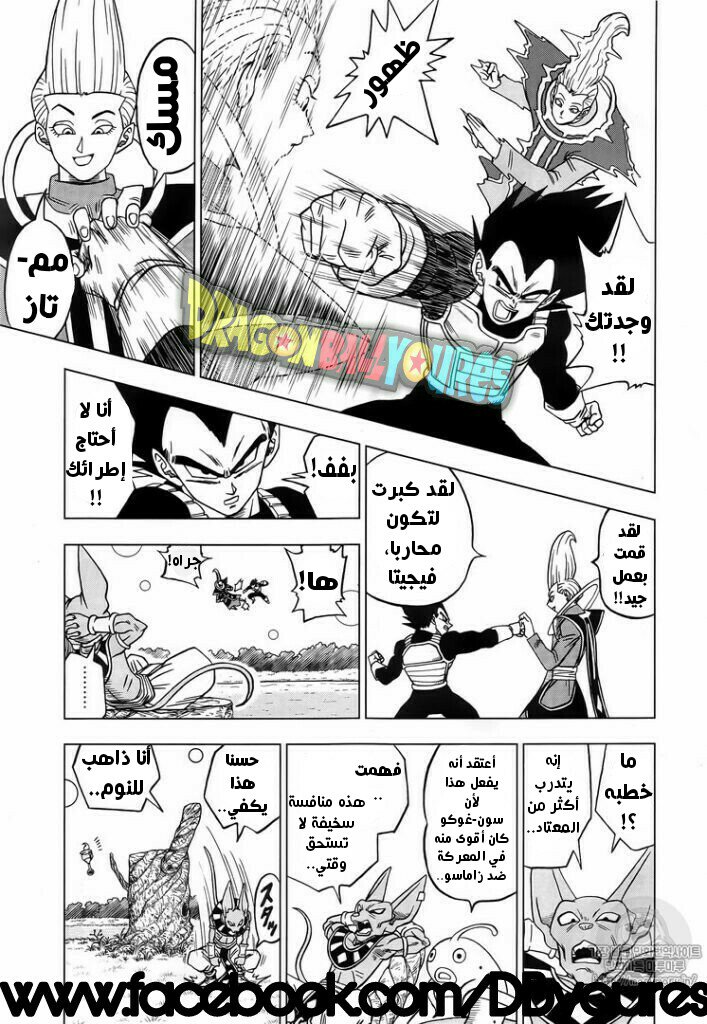 Dragon Ball Super: Chapter 27 - Page 15