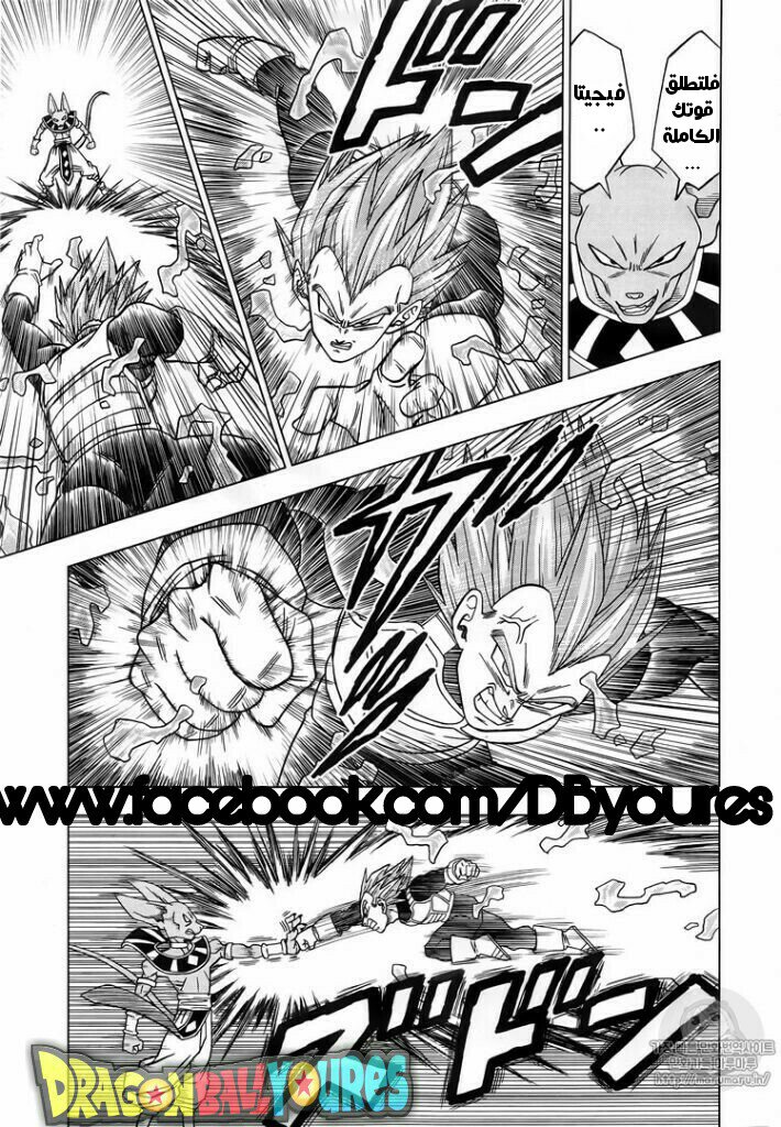 Dragon Ball Super: Chapter 27 - Page 19