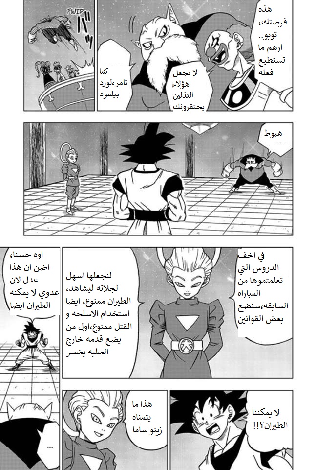 Dragon Ball Super: Chapter 29 - Page 19