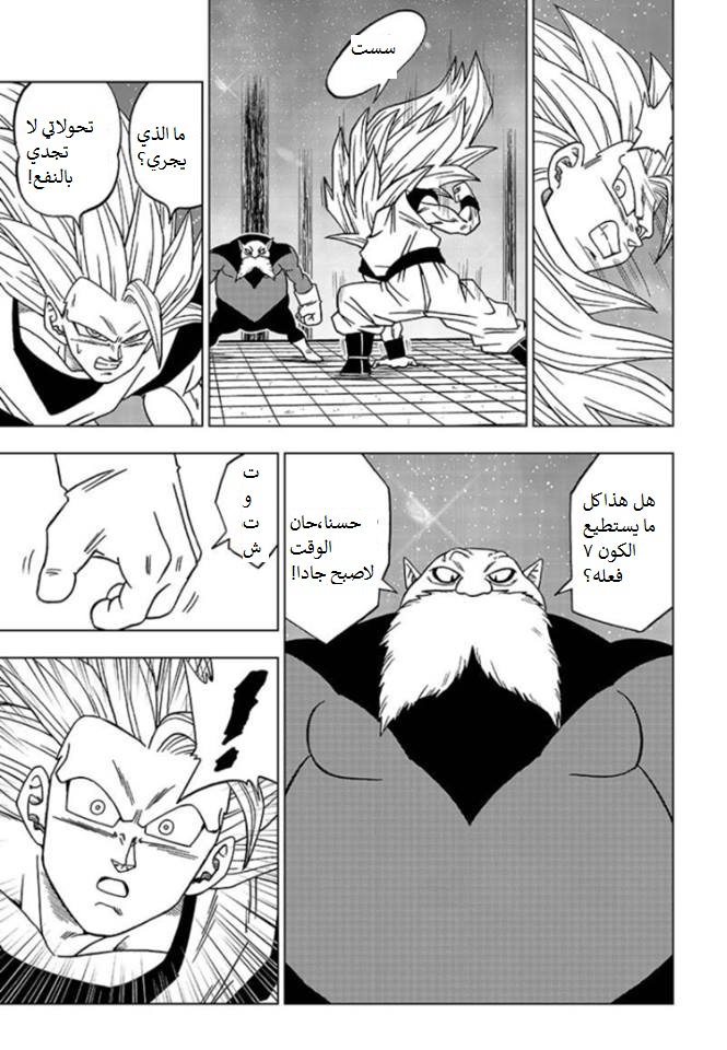 Dragon Ball Super: Chapter 29 - Page 29
