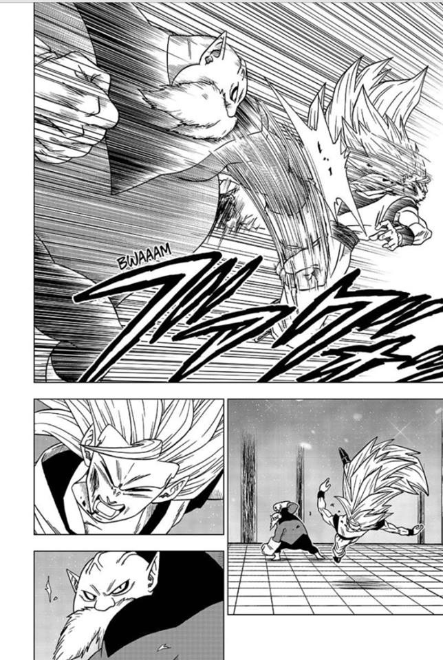 Dragon Ball Super: Chapter 29 - Page 30