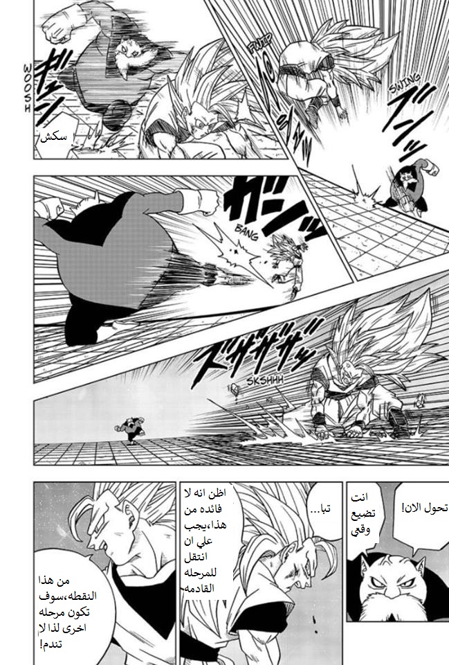 Dragon Ball Super: Chapter 29 - Page 32
