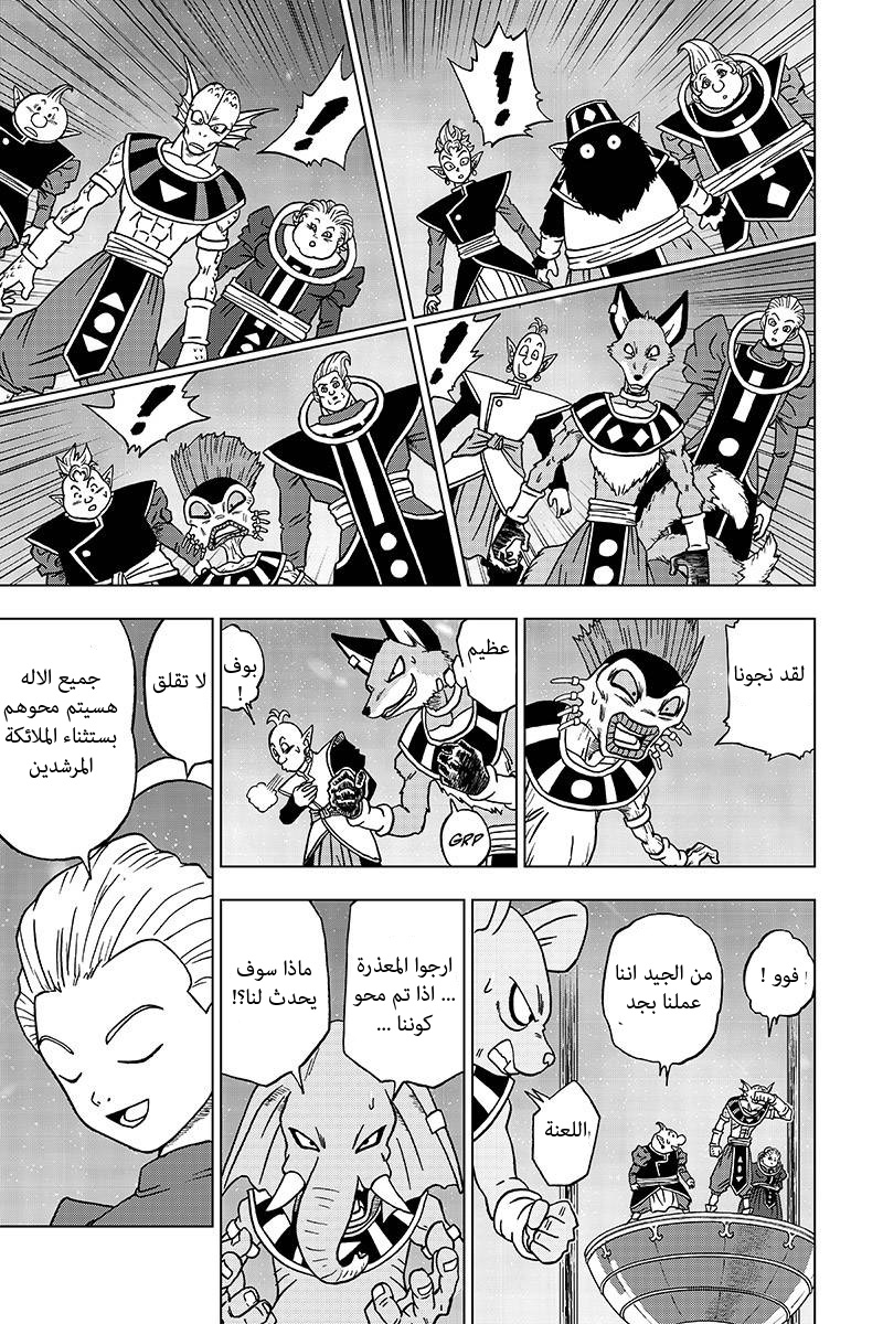 Dragon Ball Super: Chapter 30 - Page 15