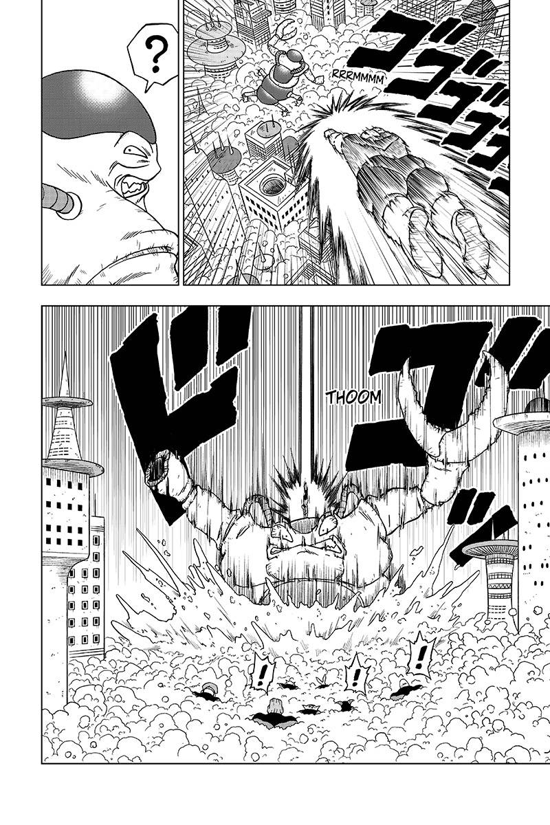 Dragon Ball Super: Chapter 30 - Page 43