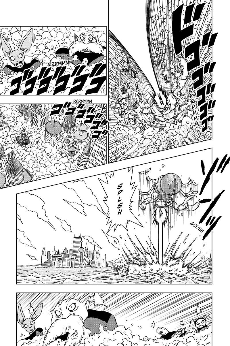 Dragon Ball Super: Chapter 30 - Page 44