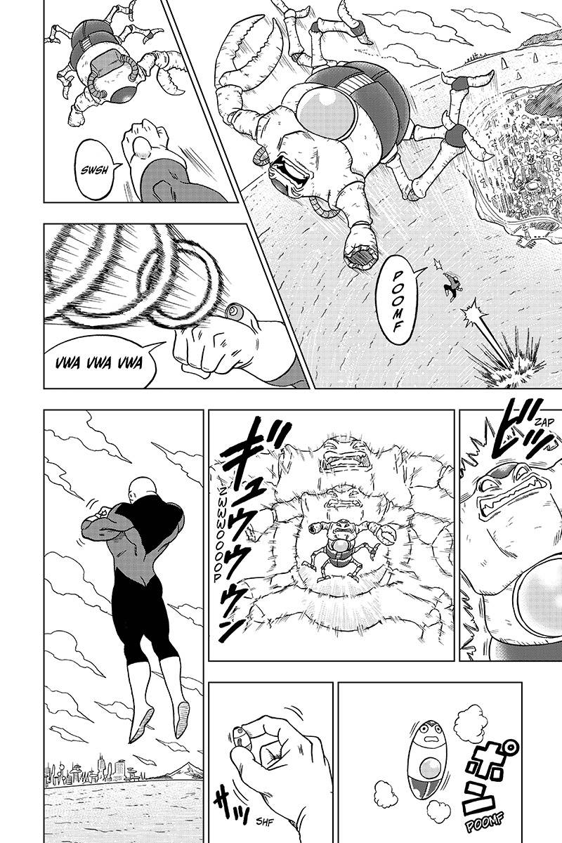 Dragon Ball Super: Chapter 30 - Page 45