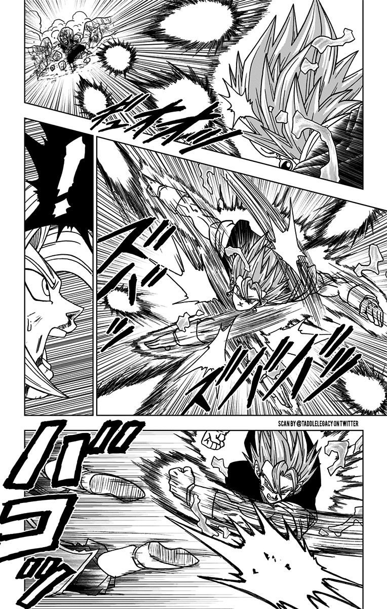 Dragon Ball Super: Chapter 30 - Page 57