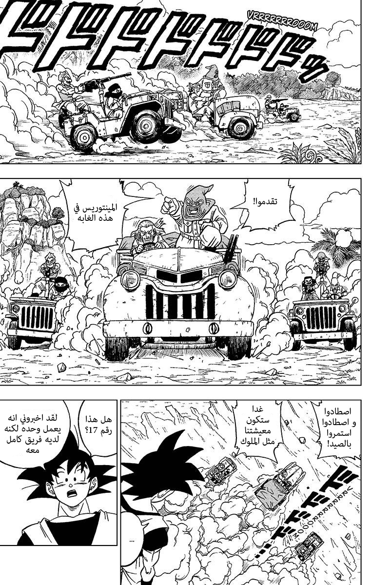 Dragon Ball Super: Chapter 31 - Page 19