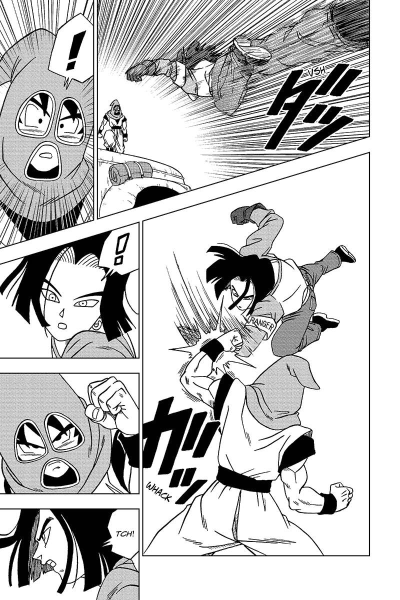 Dragon Ball Super: Chapter 31 - Page 27