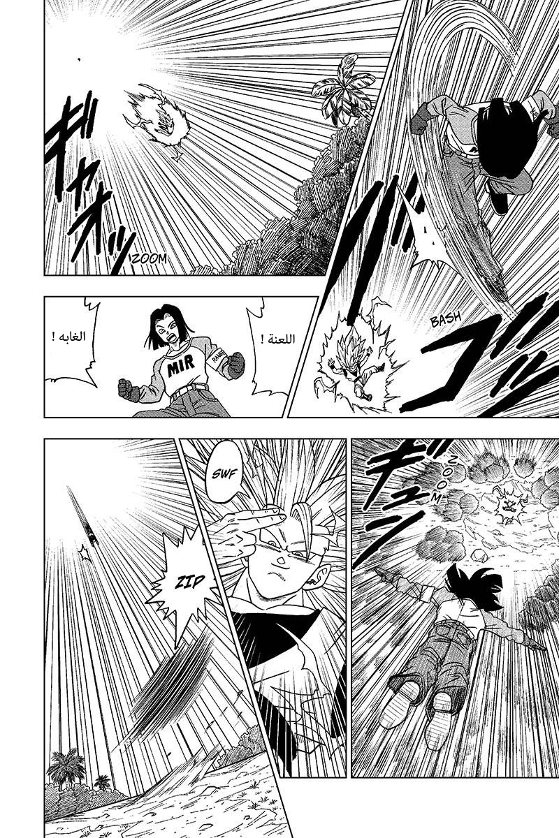 Dragon Ball Super: Chapter 31 - Page 32