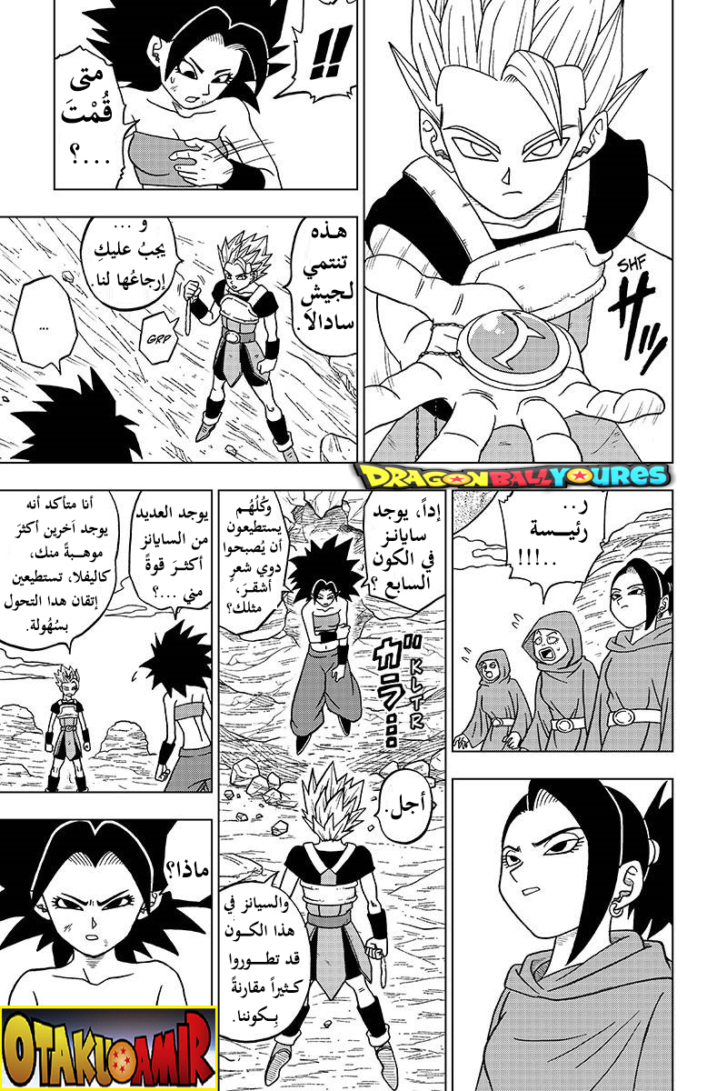 Dragon Ball Super: Chapter 32 - Page 15