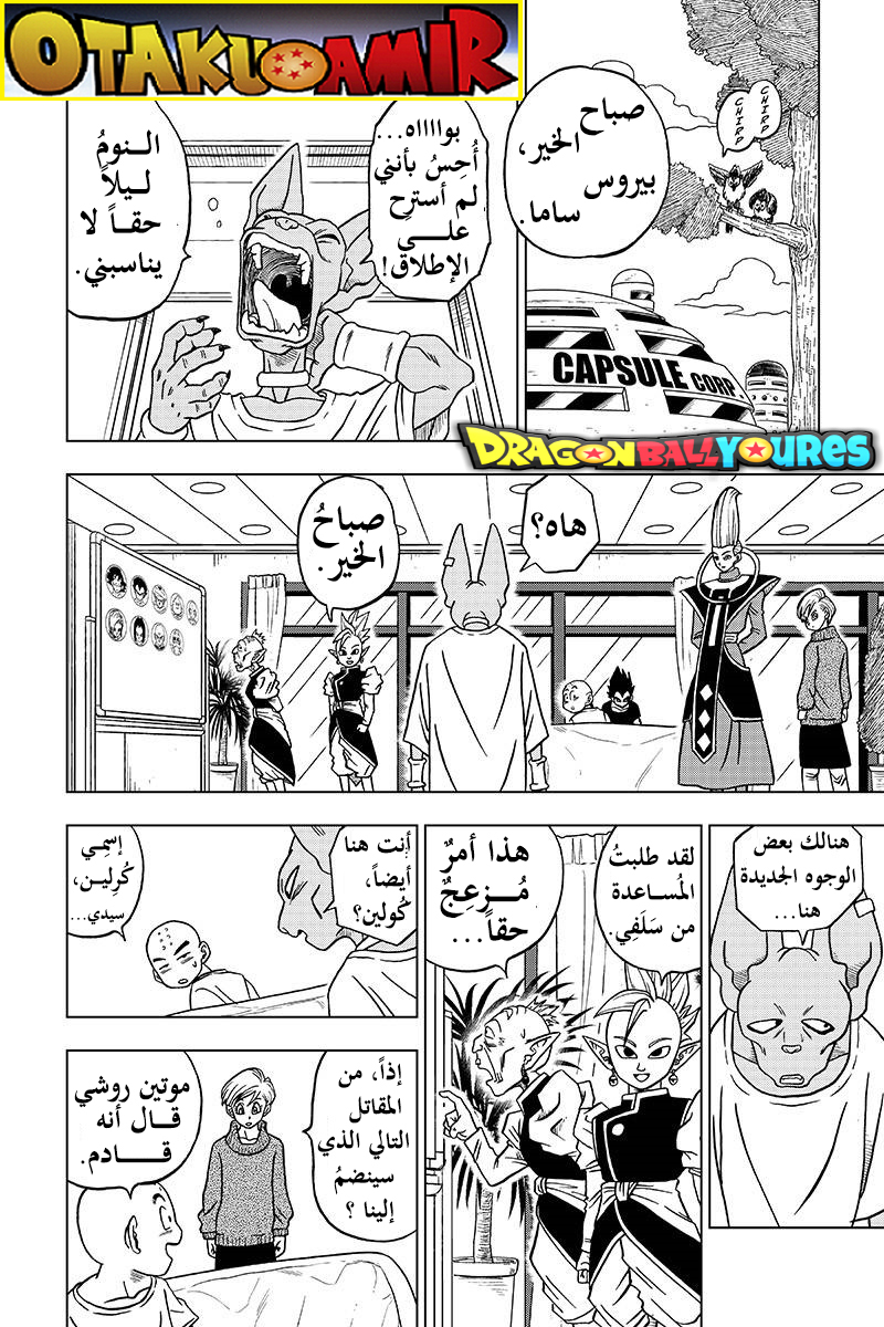 Dragon Ball Super: Chapter 32 - Page 18