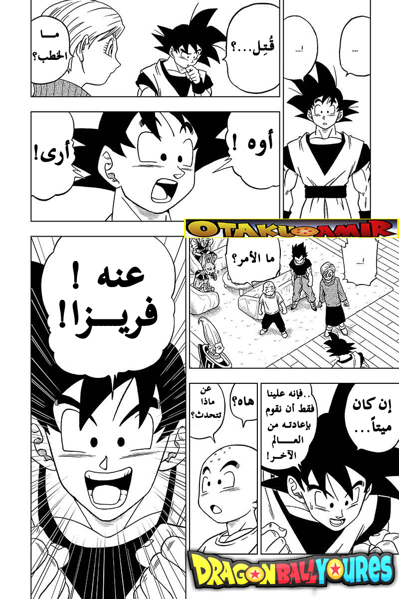 Dragon Ball Super: Chapter 32 - Page 24