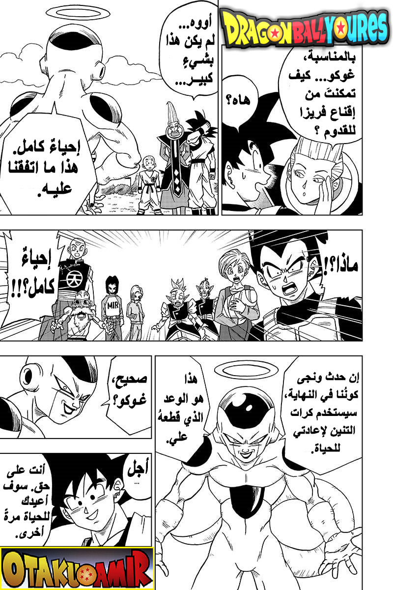 Dragon Ball Super: Chapter 32 - Page 41