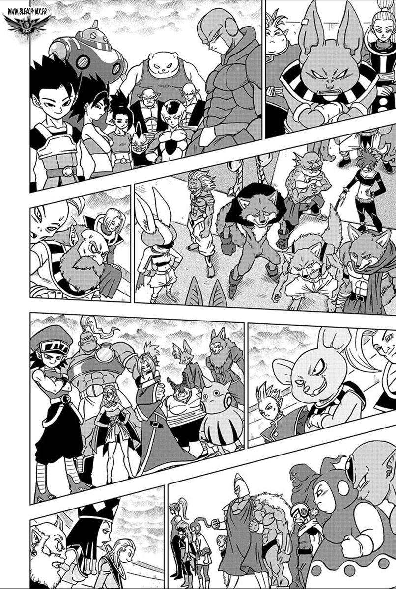 Dragon Ball Super: Chapter 33 - Page 19