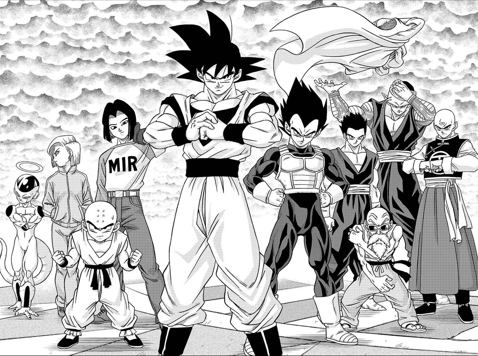 Dragon Ball Super: Chapter 33 - Page 22